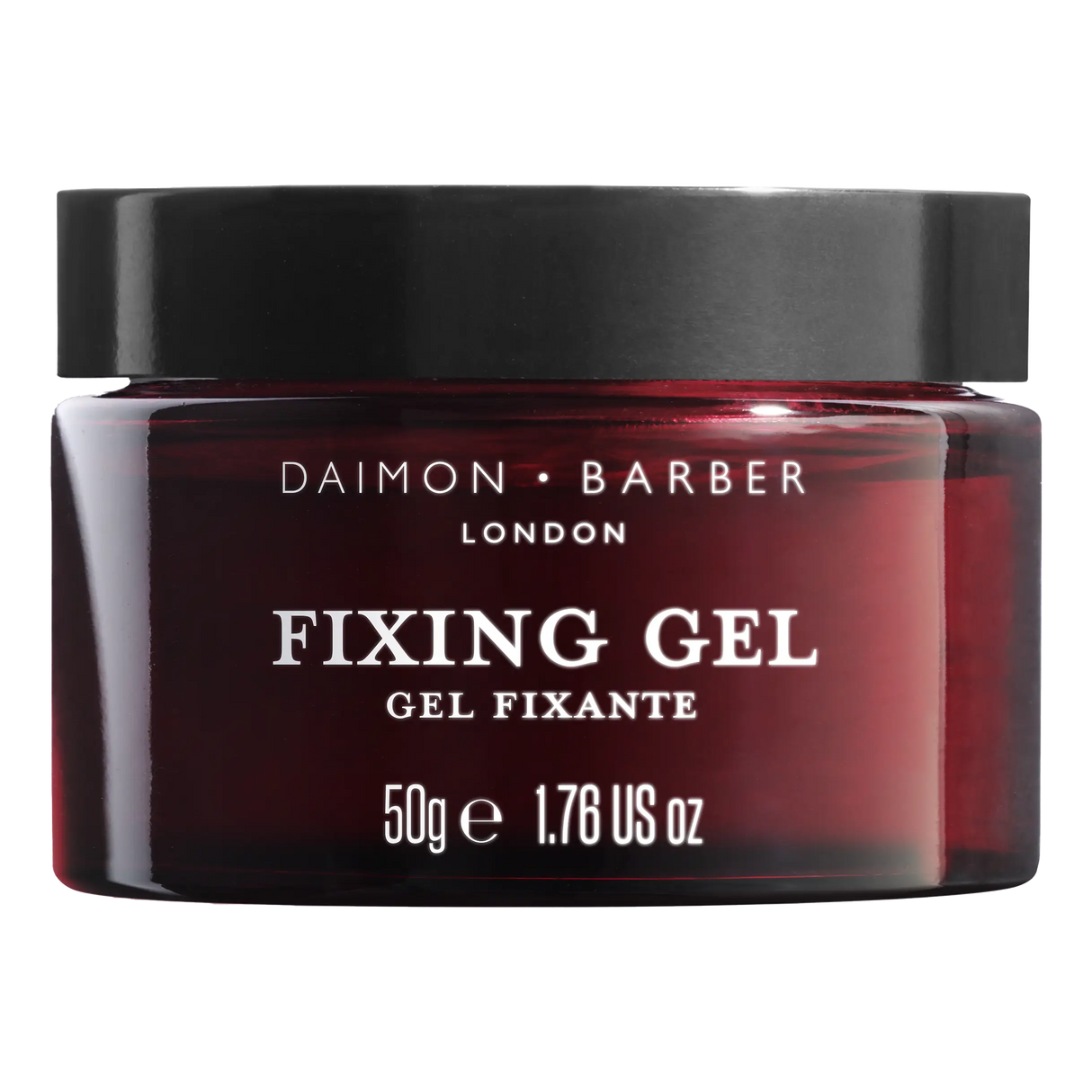 Daimon Barber Fixing Gel 