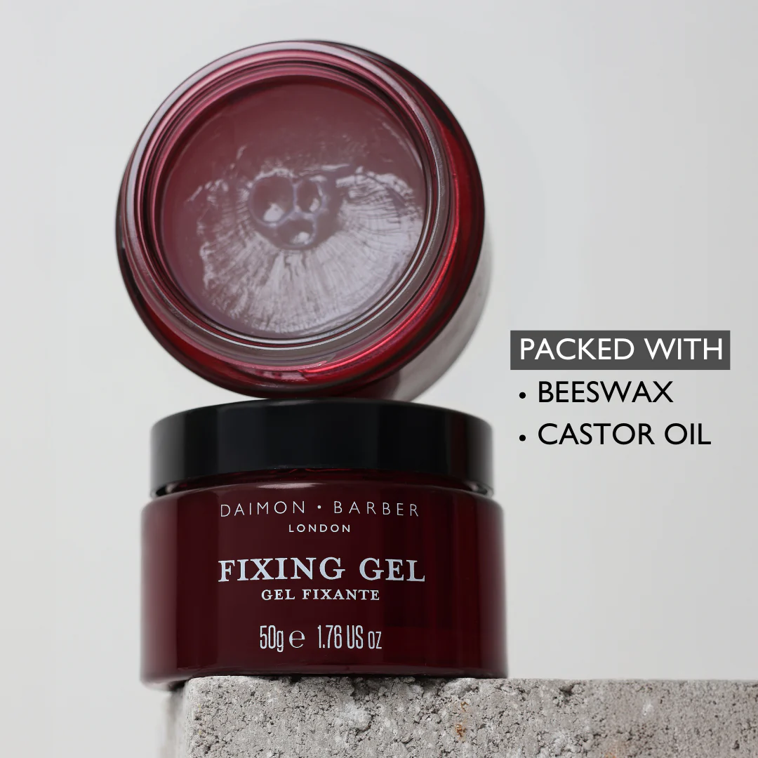 Daimon Barber Fixing Gel 