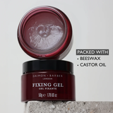 Daimon Barber Fixing Gel 