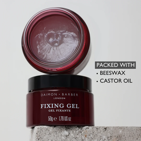 Daimon Barber Fixing Gel 