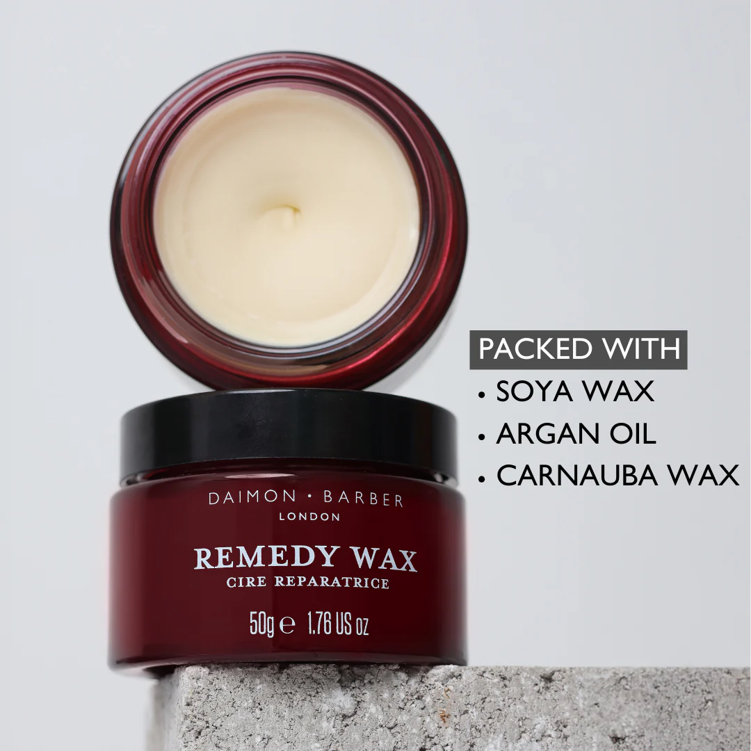 Daimon Barber Remedy Wax 