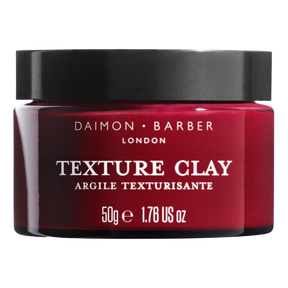 Daimon Barber Texture Clay 