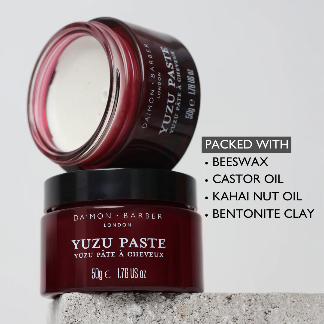 Daimon Barber Yuzu Paste 