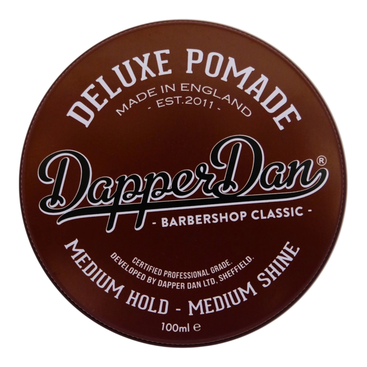 Dapper Dan Deluxe Pomade 