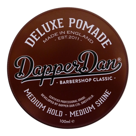 Dapper Dan Deluxe Pomade 