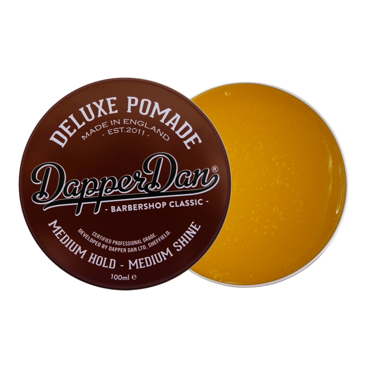 Dapper Dan Deluxe Pomade 