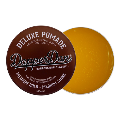 Dapper Dan Deluxe Pomade 