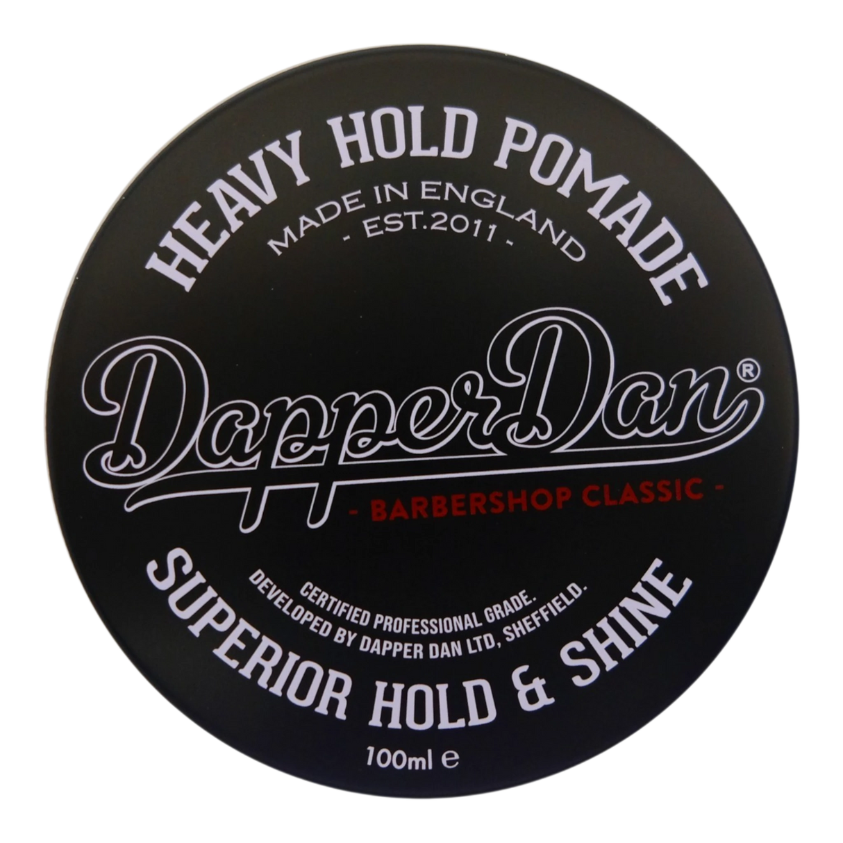 Dapper Dan Heavy Hold Pomade 