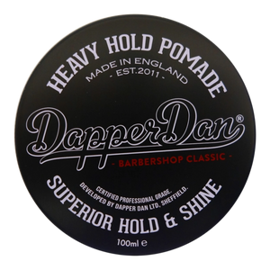 Dapper Dan Heavy Hold Pomade 