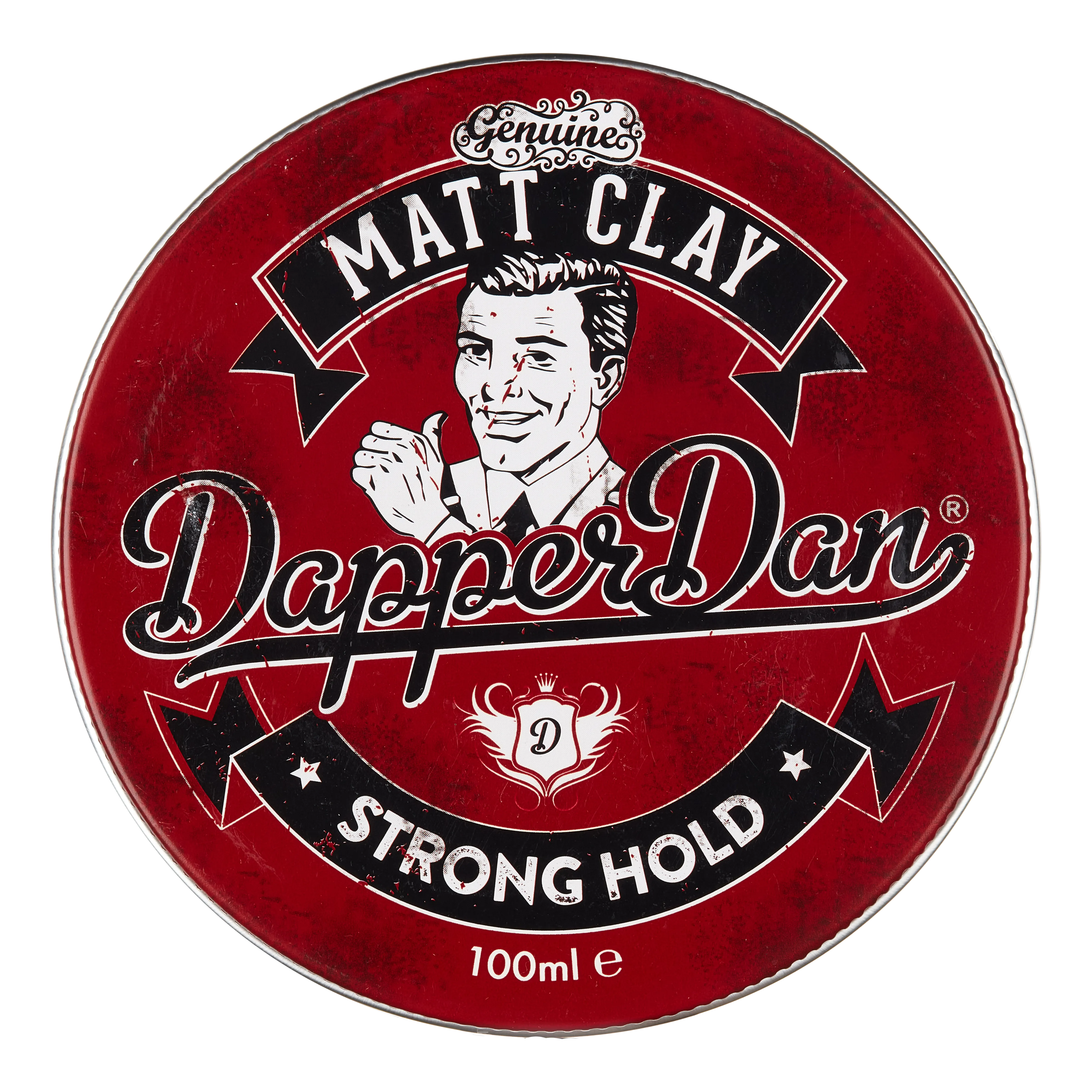Dapper Dan Matt Clay 