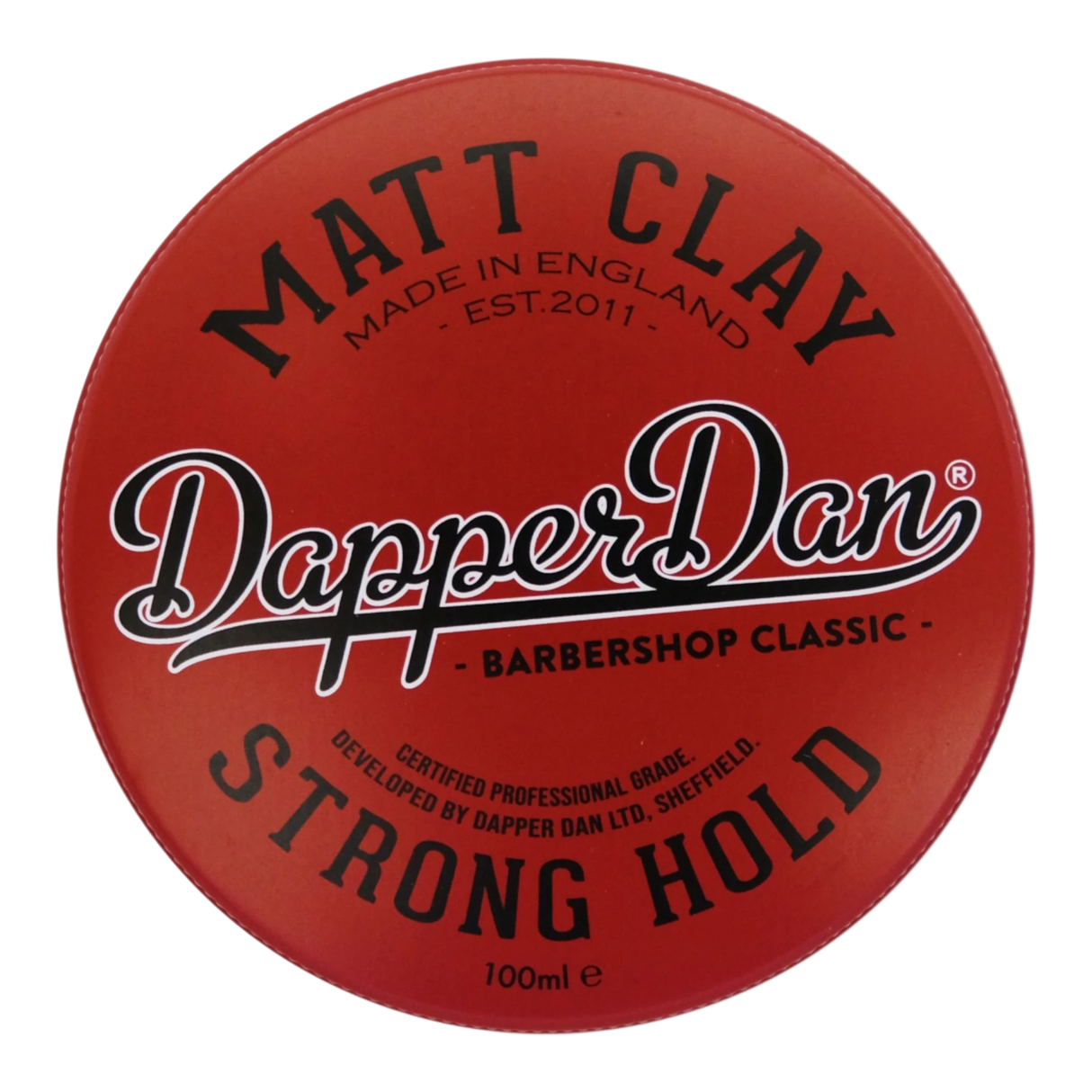 Dapper Dan Matt Clay 