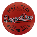 Dapper Dan Matt Clay 