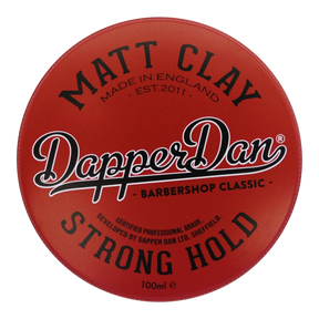 Dapper Dan Matt Clay 