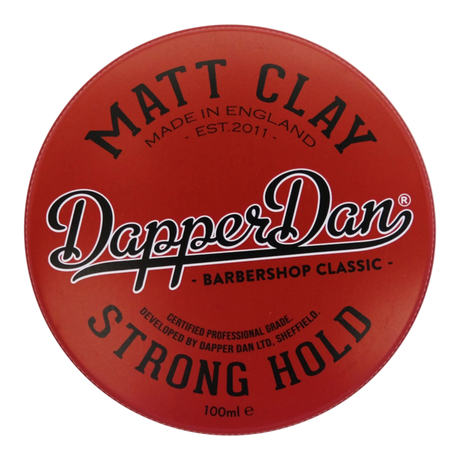 Dapper Dan Matt Clay 