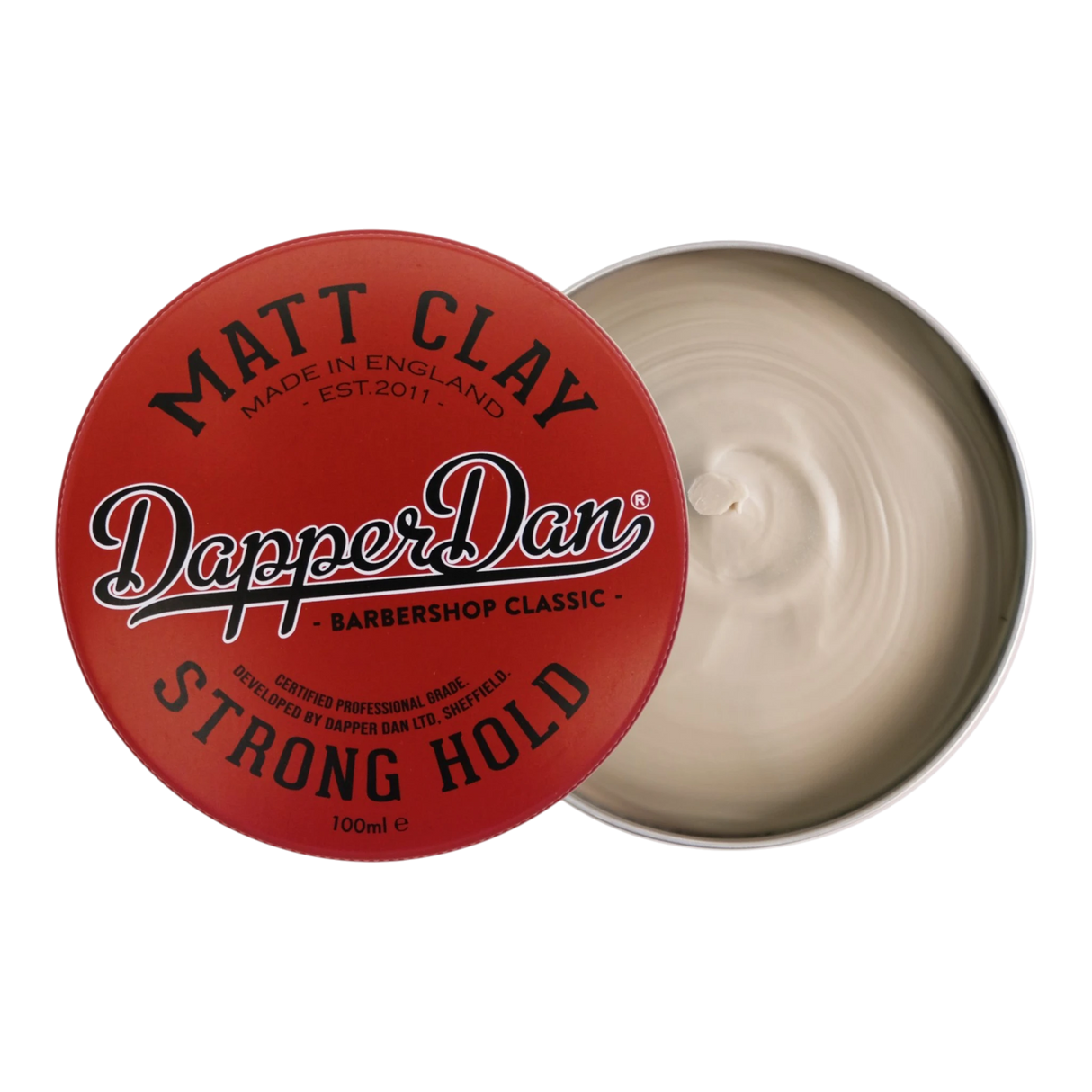 Dapper Dan Matt Clay 