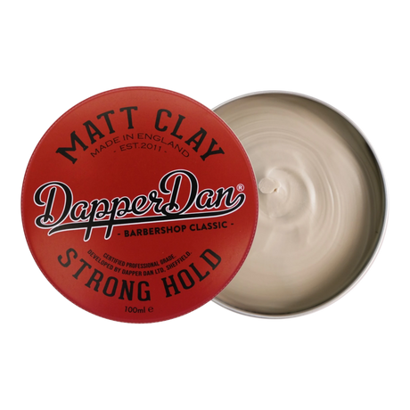 Dapper Dan Matt Clay 