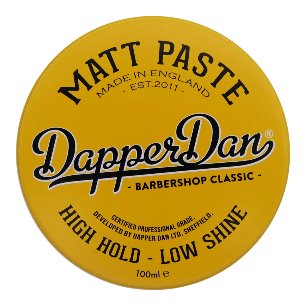 Dapper Dan Matt Paste 