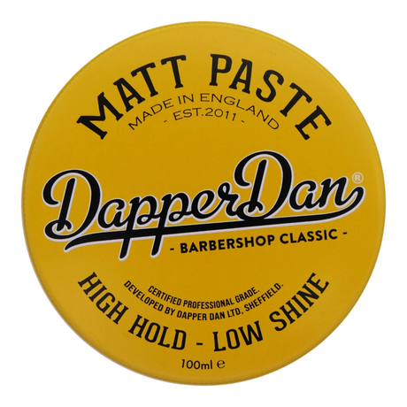 Dapper Dan Matt Paste 