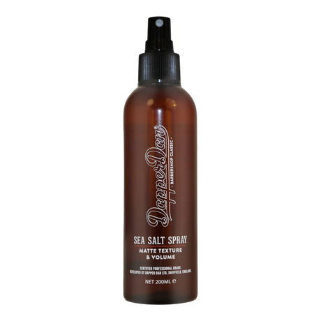 Dapper Dan Sea Salt Spray 