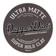 Dapper Dan Ultra Matte Clay 