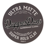 Dapper Dan Ultra Matte Clay 