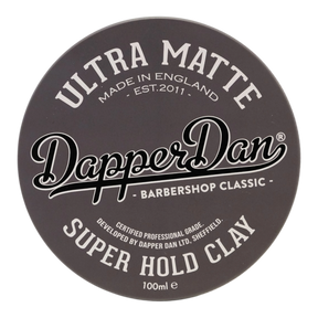 Dapper Dan Ultra Matte Clay 