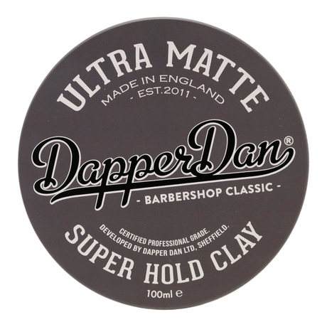 Dapper Dan Ultra Matte Clay 