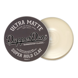 Dapper Dan Ultra Matte Clay 