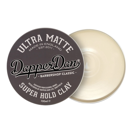 Dapper Dan Ultra Matte Clay 