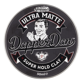 Dapper Dan Ultra Matte Clay 50 