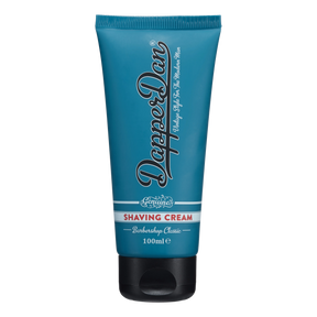 Dapper Dan barberkrem i tube - Sandeltre 