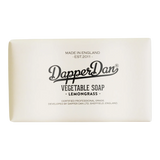 Dapper Dan vegetabilsk såpe - Lemongrass & Limes