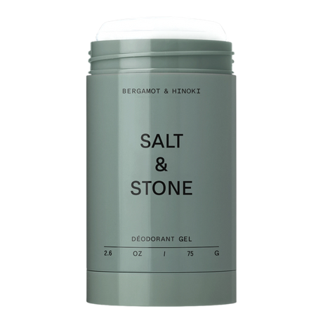Salt & Stone Natural Deodorant Gel - Sensitive