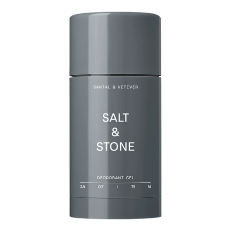 Salt & Stone Natural Deodorant Gel - Sensitive