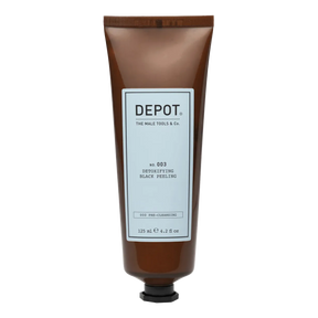 Depot No. 003 - Detoxifying Black Peeling 
