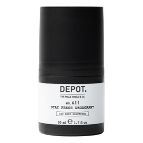 Depot No. 611 - Stay Fresh Deodorant 
