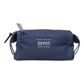 Depot No. 777 - Travel Buddy Toalettmappe - Blå 