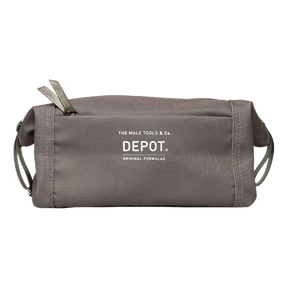 Depot No. 777 - Travel Buddy Toalettmappe - Brun 