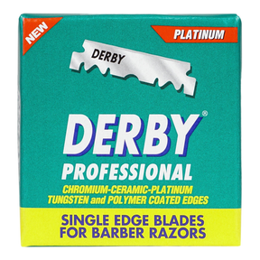 Derby Extra barberblader til shavette 100-pakning