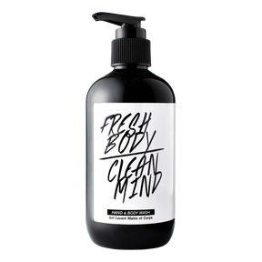 Doers of London Hand & Body Wash 