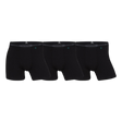 Dovre boxershorts bambus 3-pakning Sort S