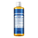 Dr. Bronner's 18-i-1 flytende såpe 240 ml Peppermynte