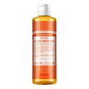 Dr. Bronner's 18-i-1 flytende såpe 240 ml Tetre