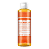 Dr. Bronner's 18-i-1 flytende såpe 240 ml Tetre