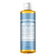 Dr. Bronner's 18-i-1 flytende såpe 240 ml Parfymefri