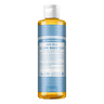 Dr. Bronner's 18-i-1 flytende såpe 240 ml Parfymefri