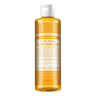 Dr. Bronner's 18-i-1 flytende såpe 240 ml Sitrus og appelsin