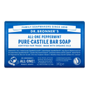 Dr. Bronner's Castile såpe Peppermynte 
