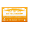 Dr. Bronner's Castile såpe Sitrus og appelsin 