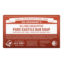 Dr. Bronner's Castile såpe Eukalyptus 